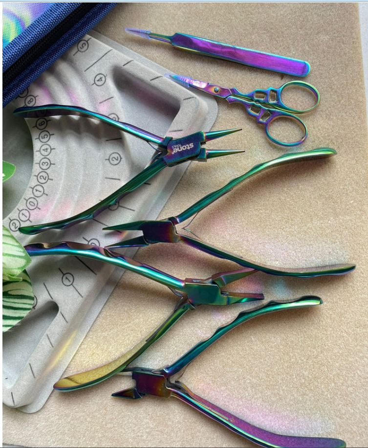 [SHTS] Set de herramientas tornasol stone