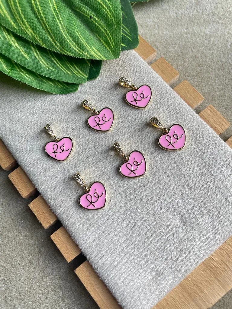 DIJE CORAZON DE FE
