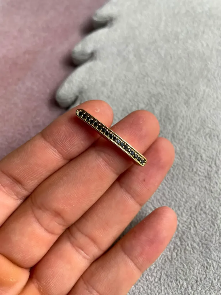 Separador largo de micropave