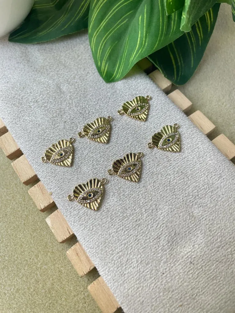 [ECOT] Enlace de corazon con ojo turco