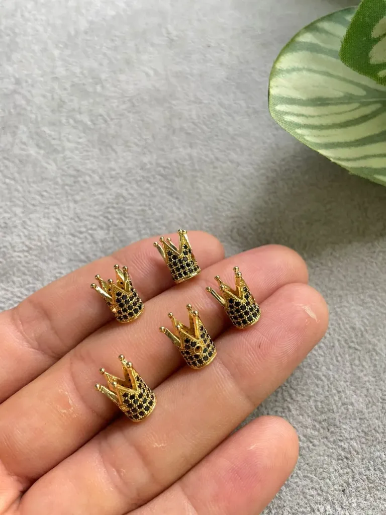 Corona de rey micropave