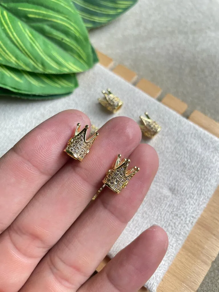 Corona de rey micropave