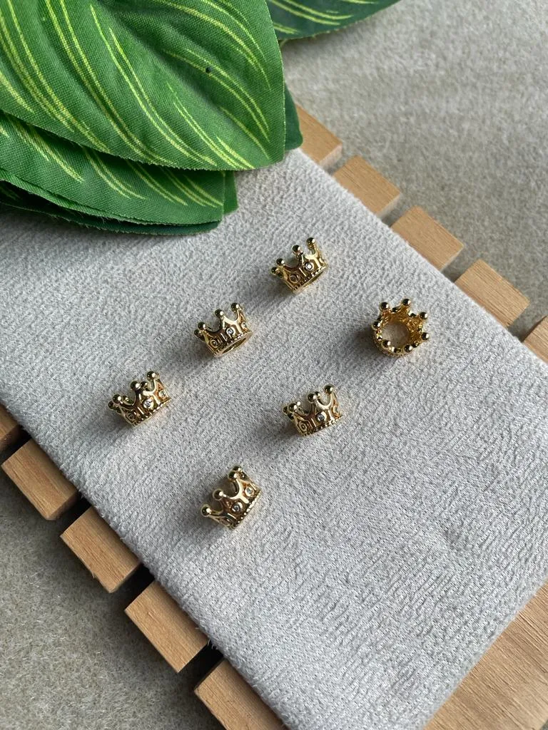 [CREINA] Corona de reina micropave