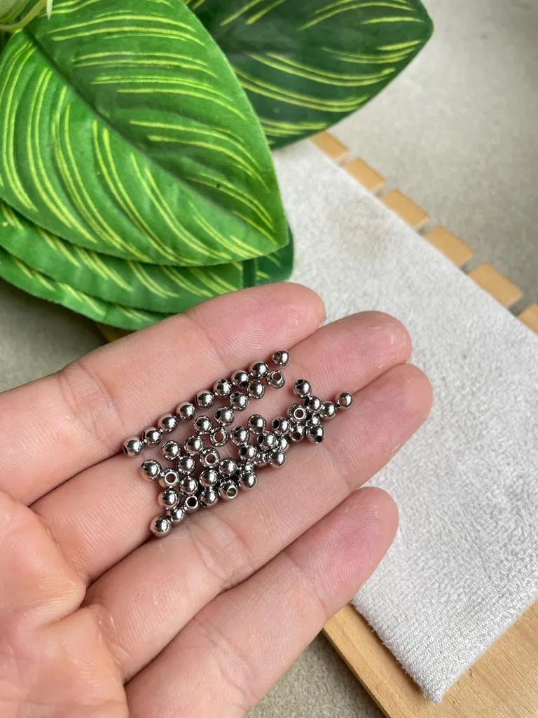 [BALIN4] Balin 4mm de acero inoxidable