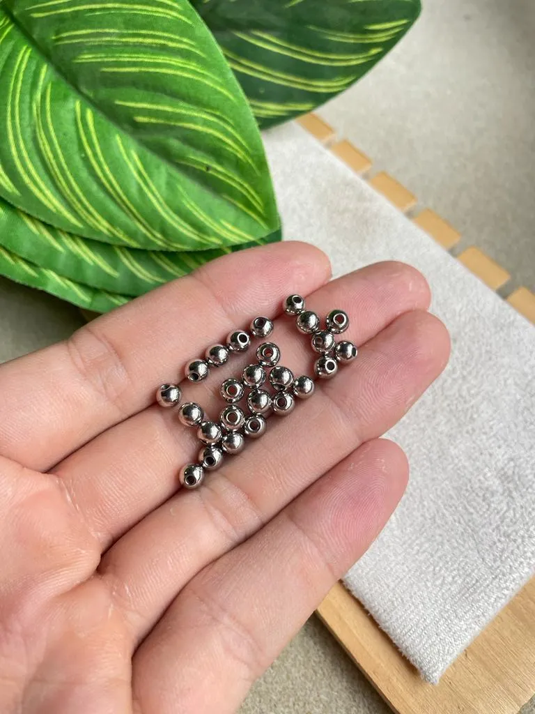 [BALIN5] Balin 5mm de acero inoxidable