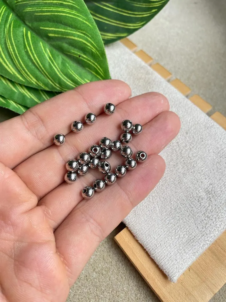 [BALIN6] Balin 6mm de acero inoxidable