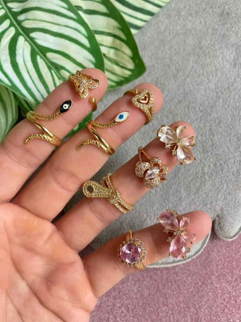 [ANILLOS] Anillo de enchape