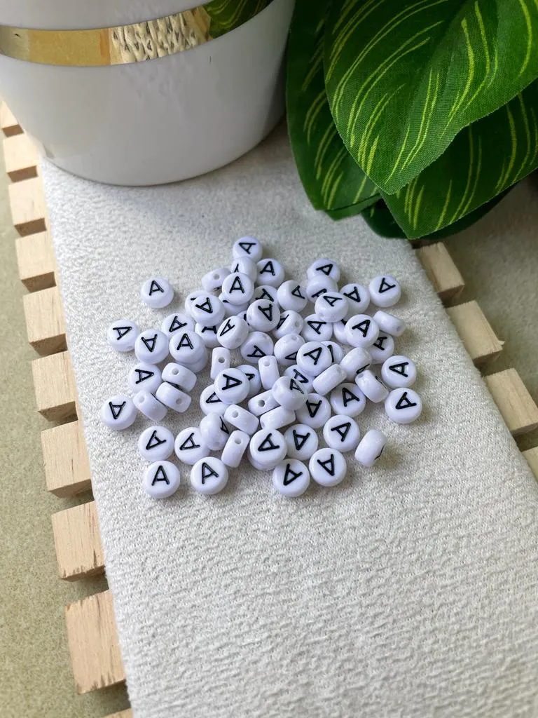 [LACRI] Letra acrilica unidad