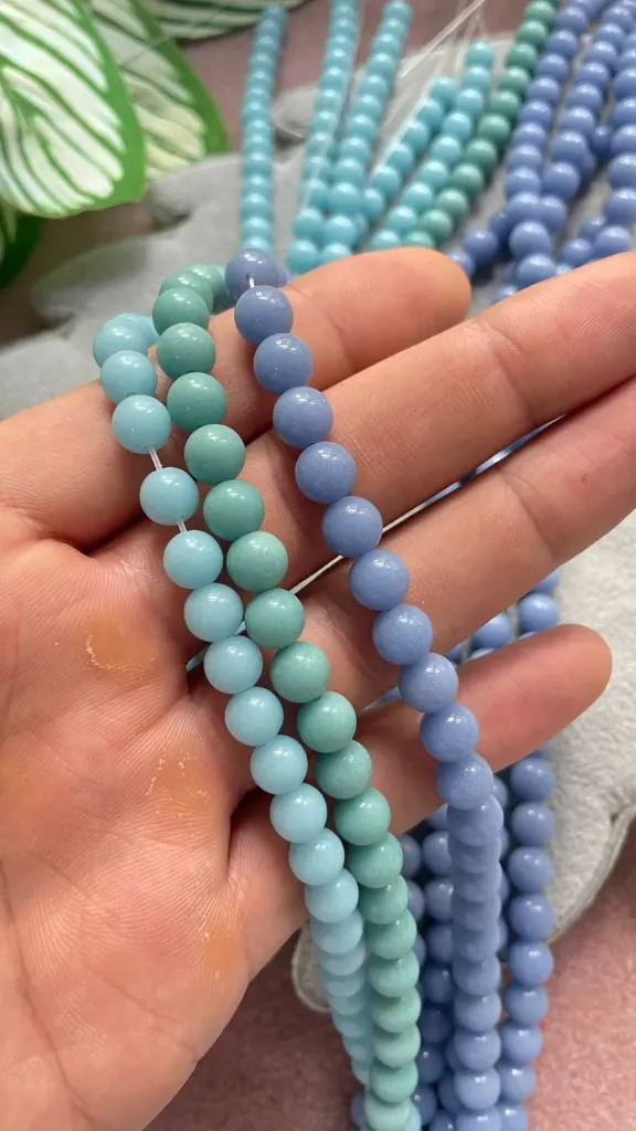 [PJ8M] Piedra jade 8mm