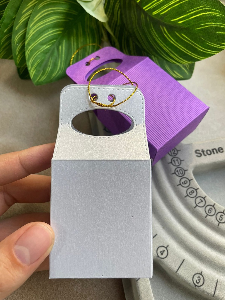 [CAJAAL] Caja alta de regalo 