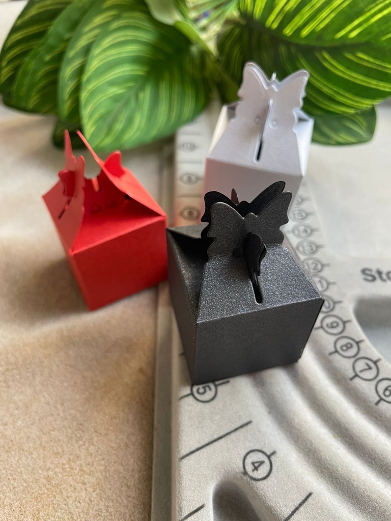 [CMARPE] Caja pequela de mariposa