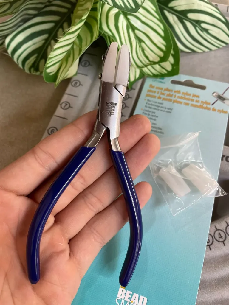 [PSILIC] PINZA DE SILICONA