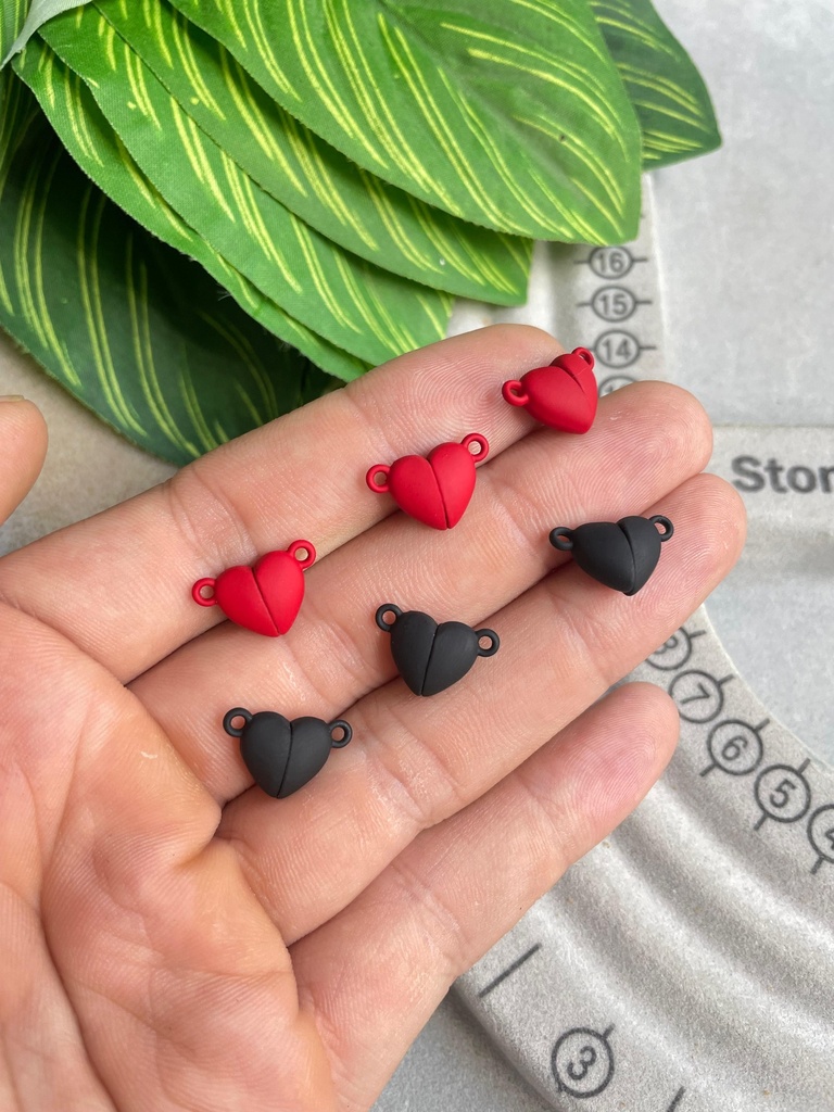 [BCORAZ] Broche corazon iman