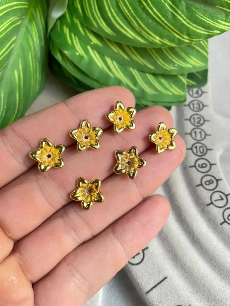 [F001] Flor acrílica 001 