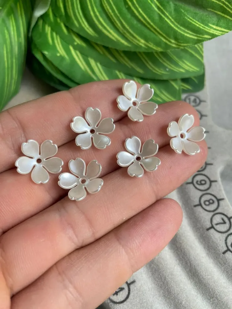 [F011] Flor acrilica 011