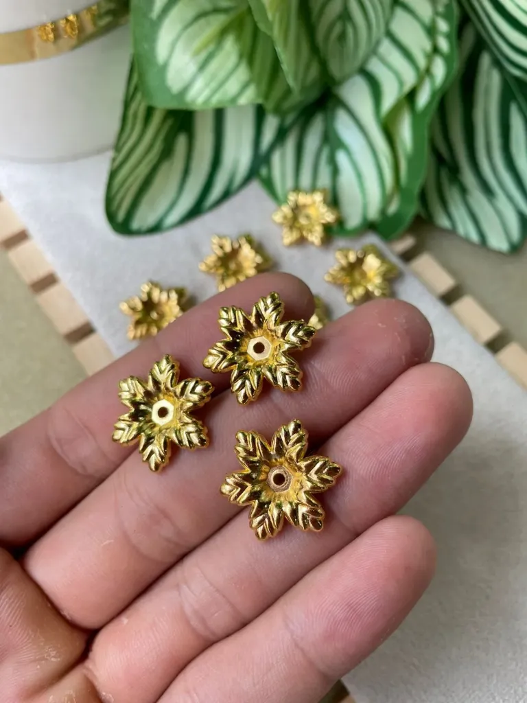 [F024] Flor acrilica 024