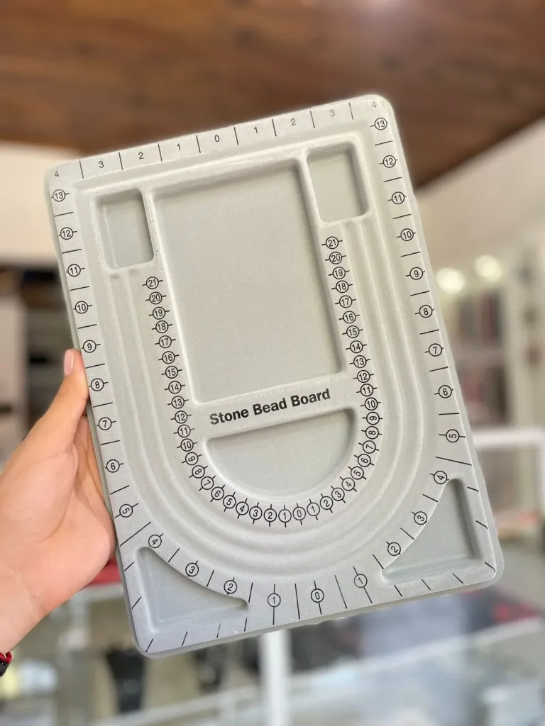 [TABLA] TABLA DE DISEÑO PARA JOYERÍA