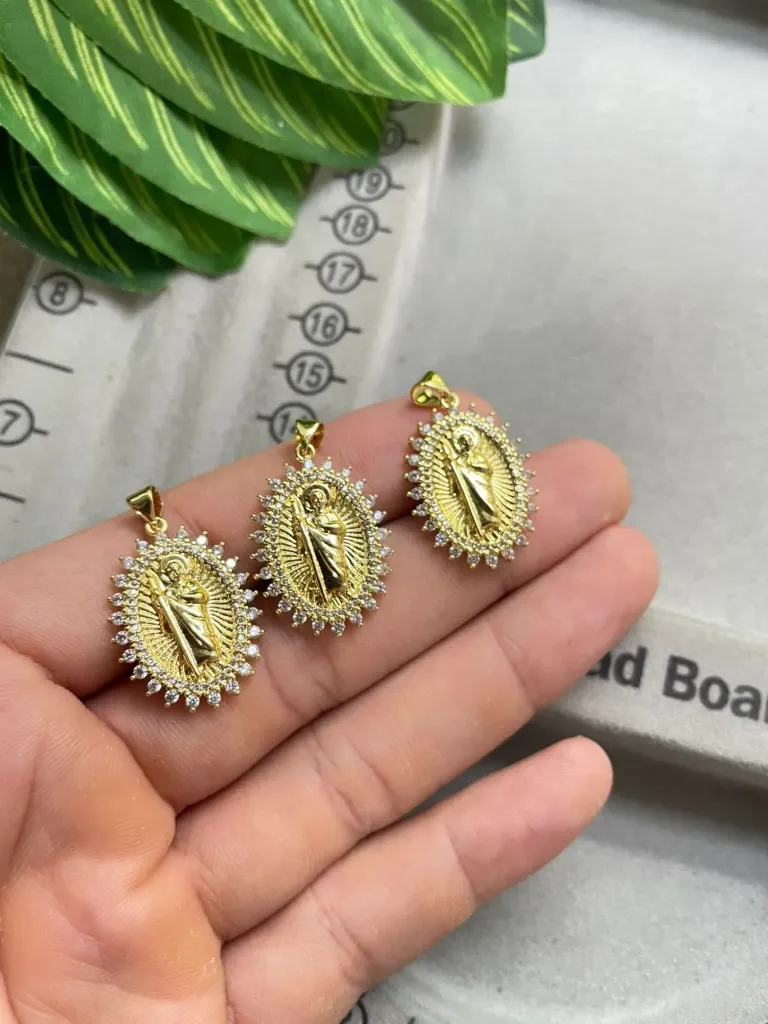 [DSJTM] Dije de San Judas Tadeo mediano