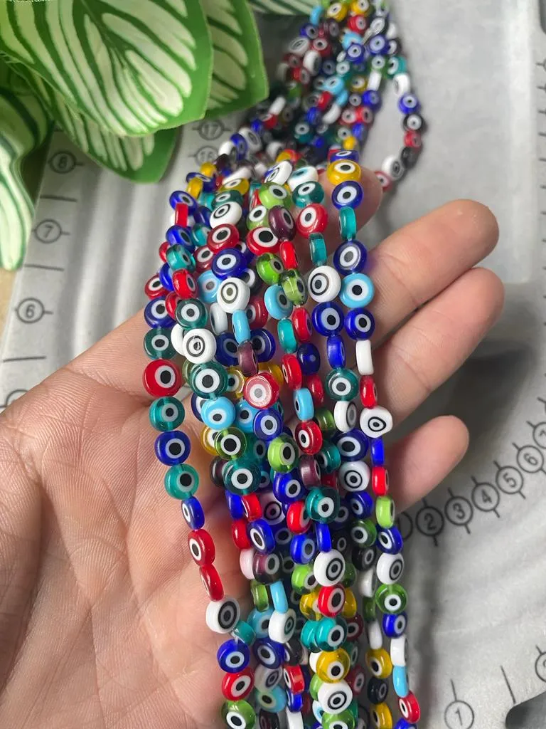 [OT] OJO TURCO PLANO 8MM