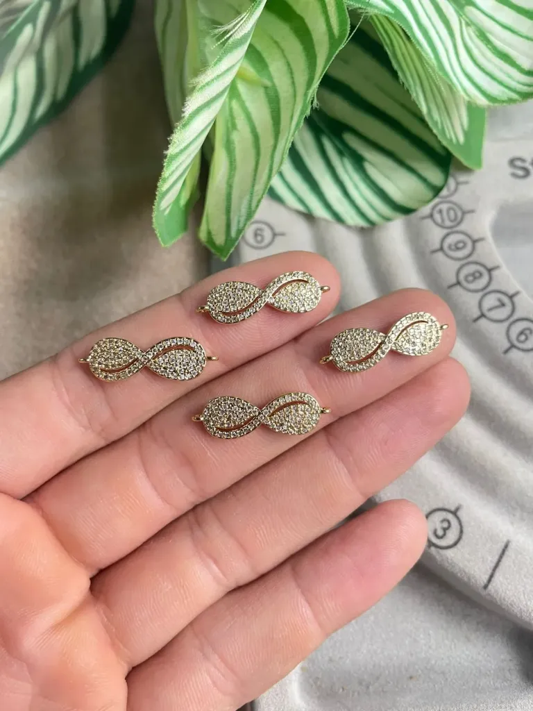 Enlace infinito micropave