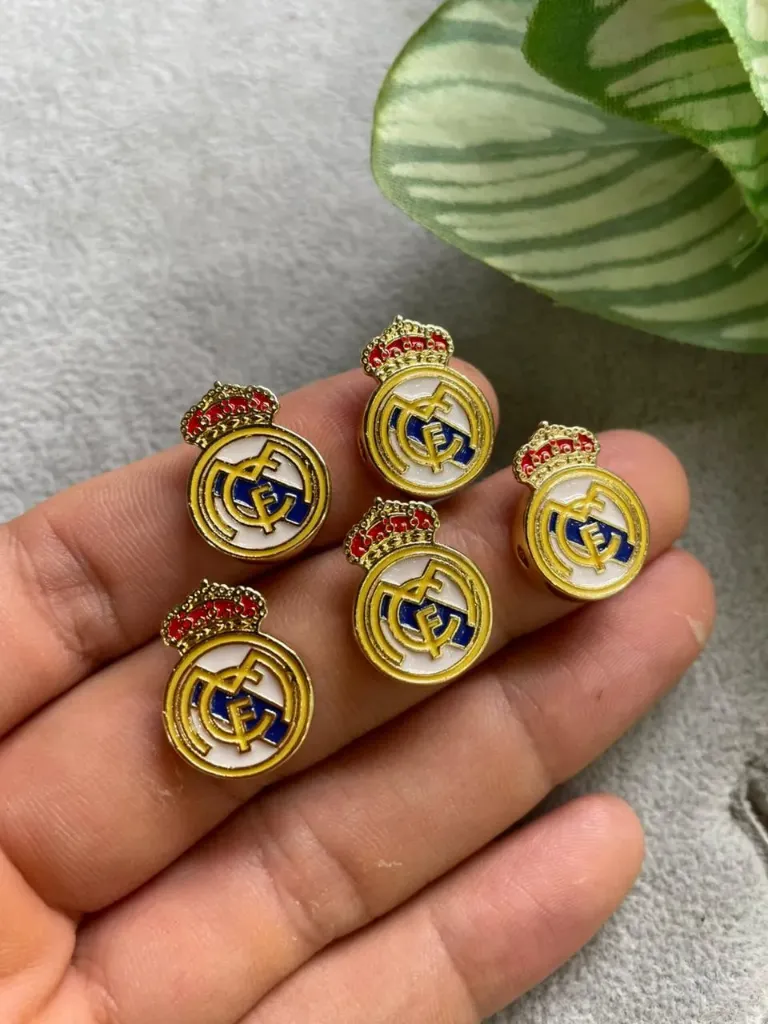 DIJE DEL REAL MADRID