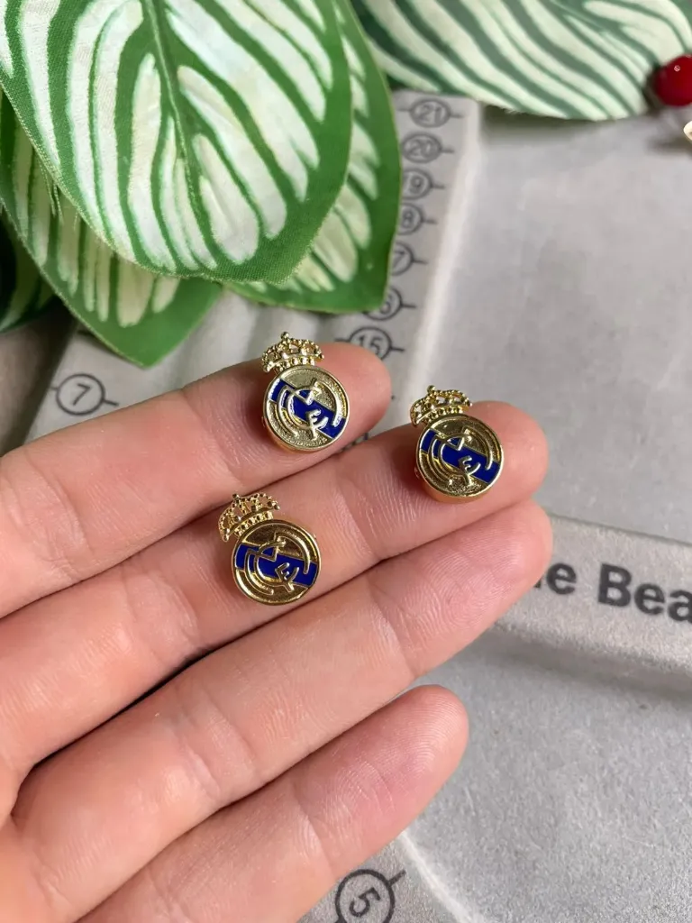 Dije del real madrid