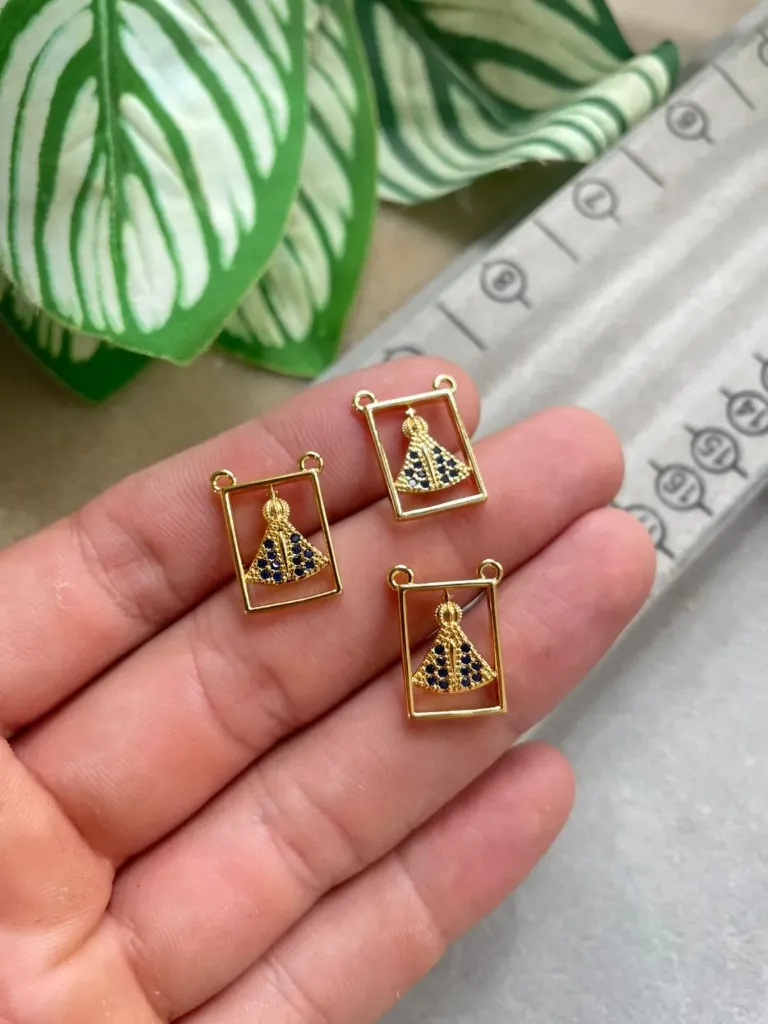 Escapulario Virgen de Suyapa