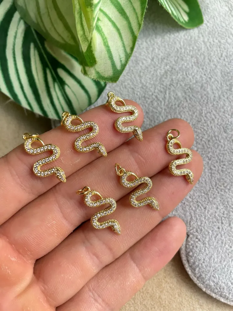 [DSERP2] DIJE DE SERPIENTE 12X28MM