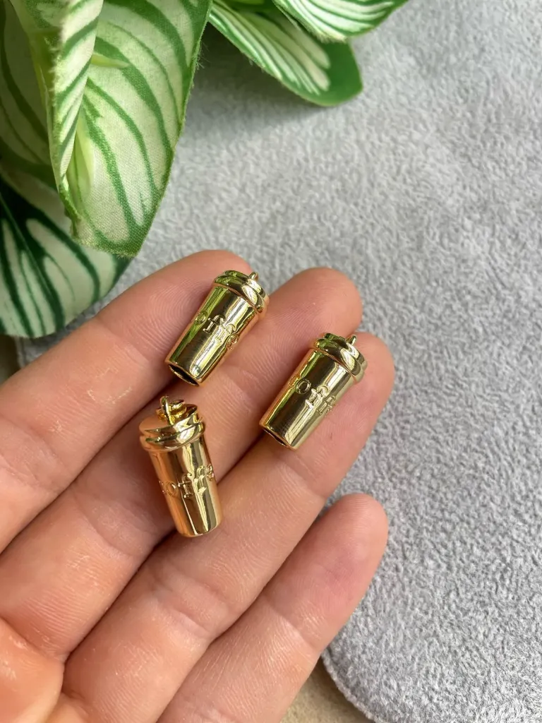 [VASOC] DIJE VASO DE CAFE 20X11MM