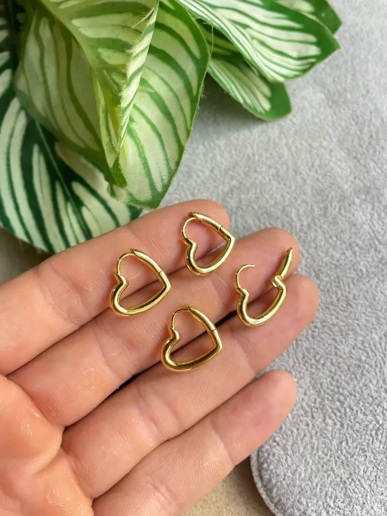 [ARGCOR] ARGOLLA CORAZON