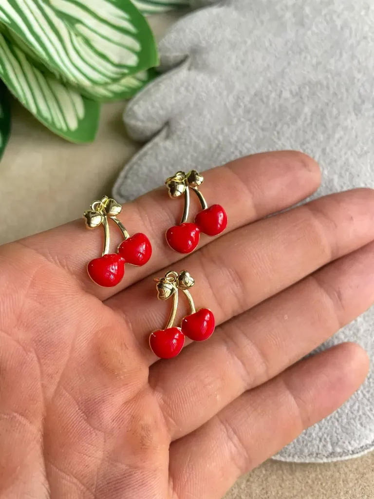 DIJE DE CEREZAS L63