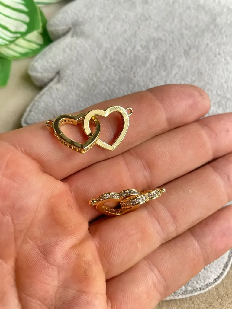 [EN2COR] ENLACE DOBLE CORAZON