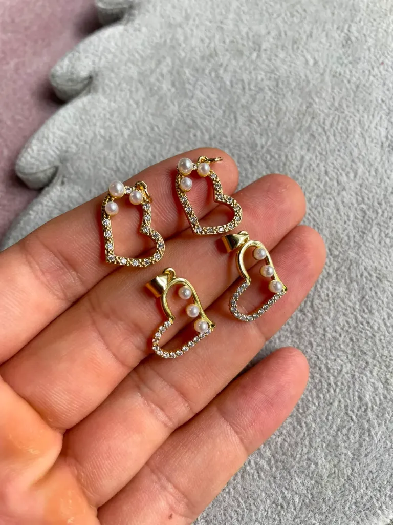 [CORPER2] DIJE DE CORAZON CON PERLAS 02