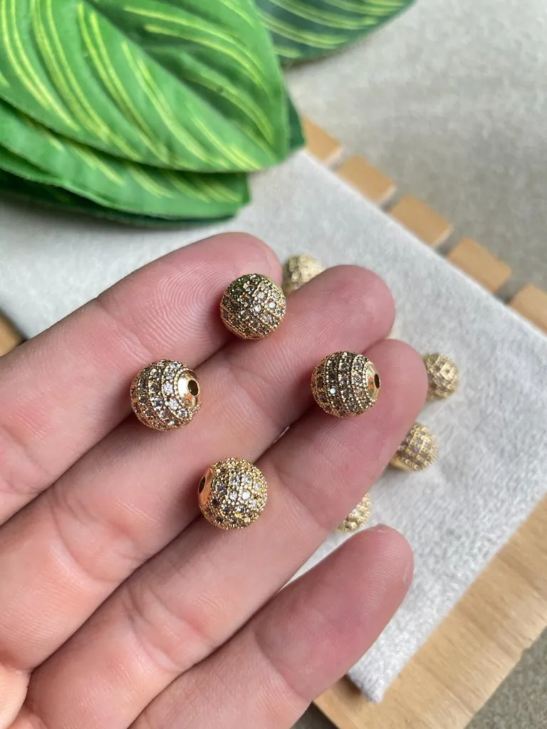 SEPARADOR REDONDO CIRCONES 8MM