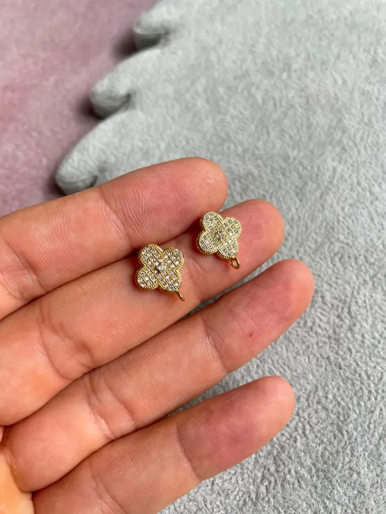 PATENTE VAN CLEEF GOLDFILLED
