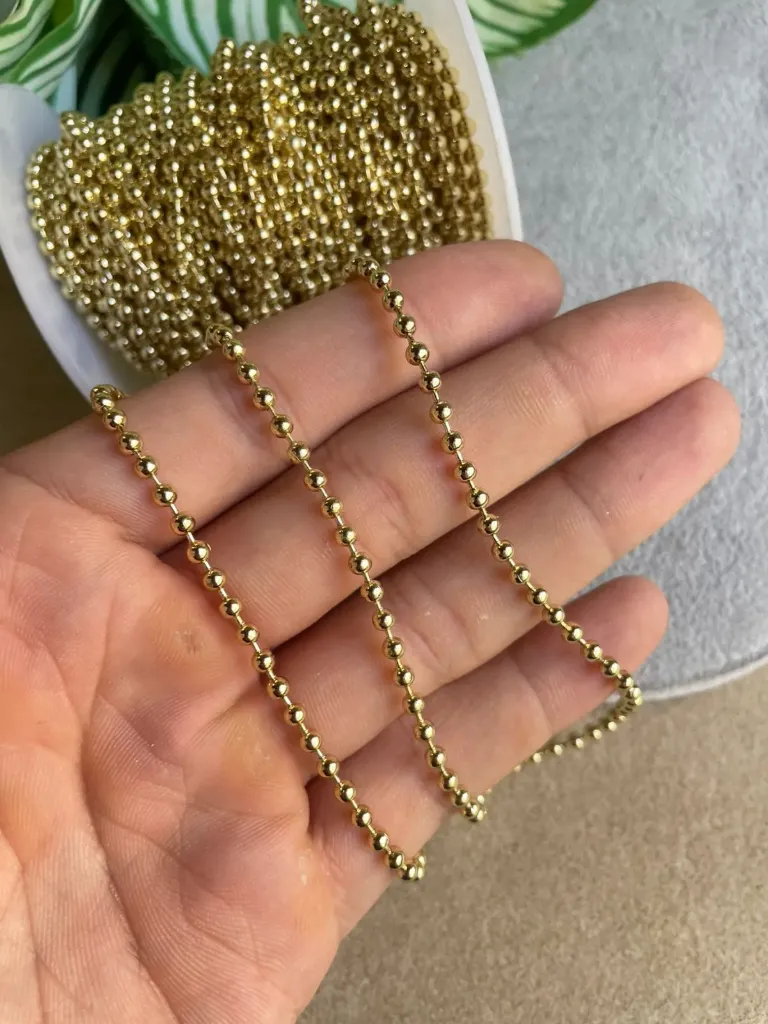 [CADMIL] CADENA TIPO MILITAR 