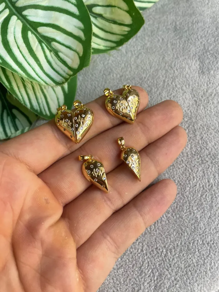 [CIM] CORAZON IMAN 18K