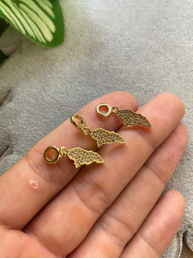 CHARM MAPA DE HONDURAS