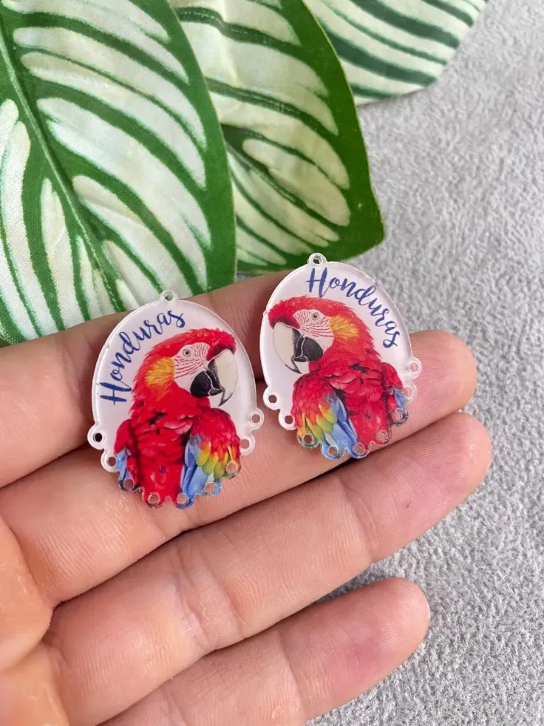 BASE ACRILICA IMAGENES HN CHANDELIER 