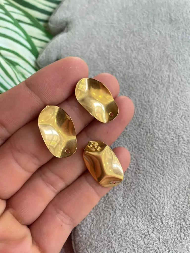 PATENTE ONDULADA ACERO INOXIDABLE