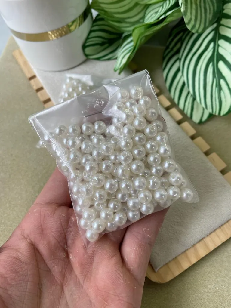 Bolsa de piedra acrilica 6mm