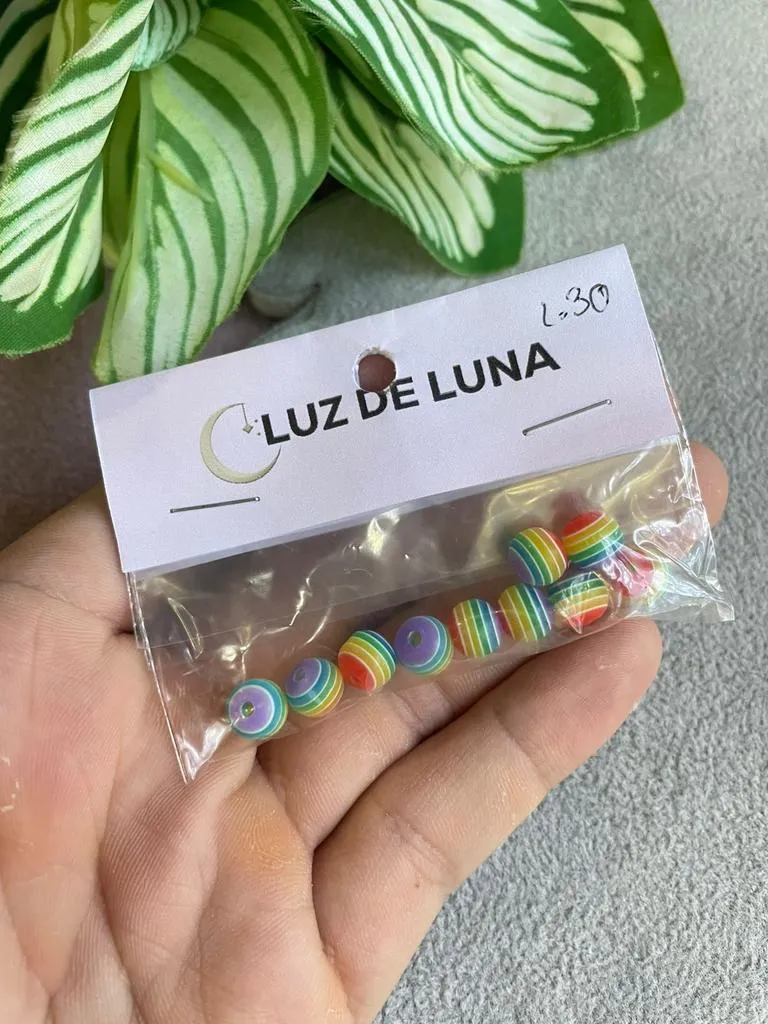 [SA] Bolsa de separador arcoiris