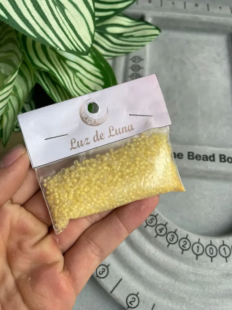 [MN25G] Mostacilla normal 25g