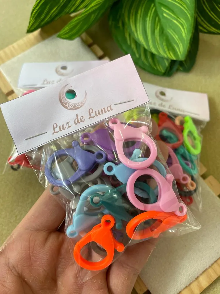 [BAP] Broche acrilico de perico 