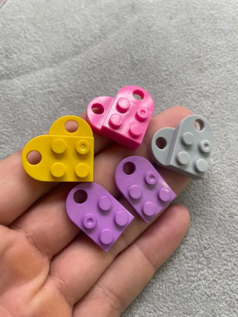 Corazon de lego
